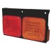 LV LED Combination Lamps - Stop / Tail / Indicator - 330mm x 200mm